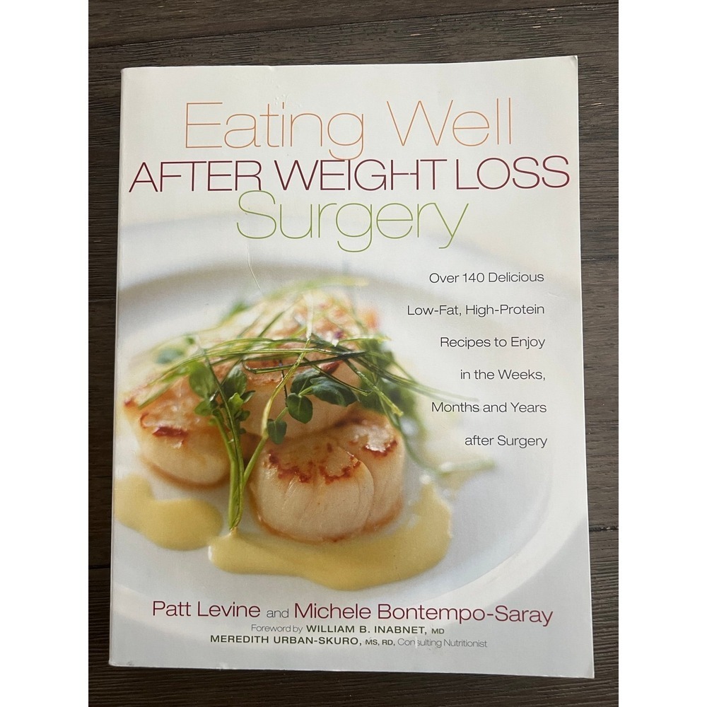 Eating Well After Weight Loss Surgery